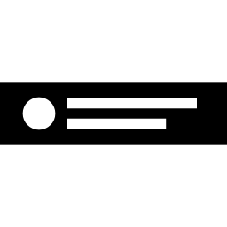 상위 뷰에서 닫힌 색상 카탈로그 icon