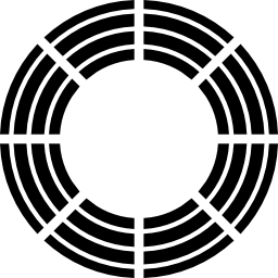 Colors wheel icon