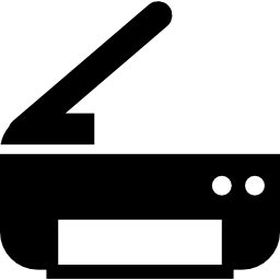 프린터 열림 icon