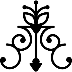 花のアセンダントデザイン icon