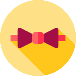 Bow tie icon