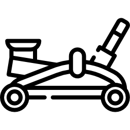hydraulischer wagenheber icon