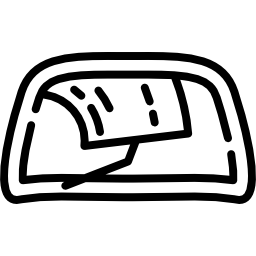 limpiaparabrisas icono