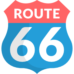 国道66号線 icon
