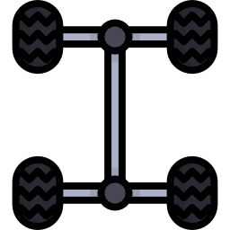 chasis icono
