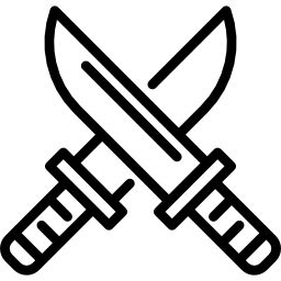 Ножи иконка