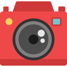 Photo camera icon