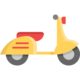 Scooter icon