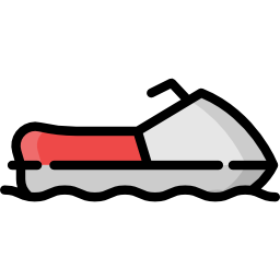 waterski icoon
