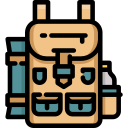 rucksack icon