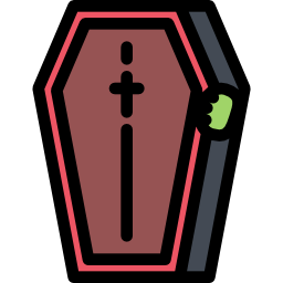 Coffin icon