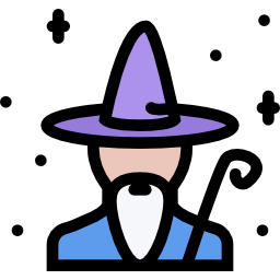 Wizard icon