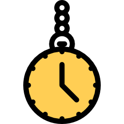 Pocket watch icon