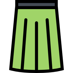 Skirt icon