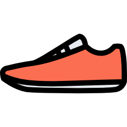 zapatillas icono