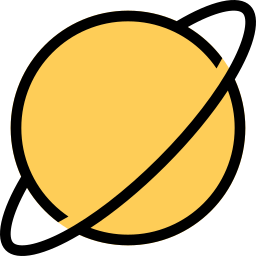 saturn icon