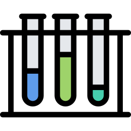 Test tube icon