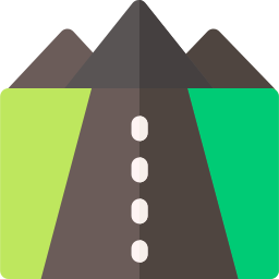 Mountains icon