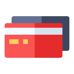 Credit cards icon