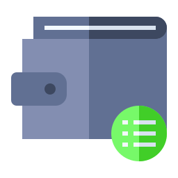 Wallet icon