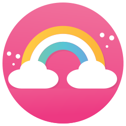 regenbogen icon