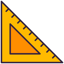 imposta quadrato icona