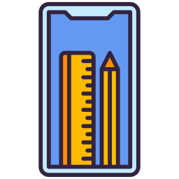 통치자와 연필 icon