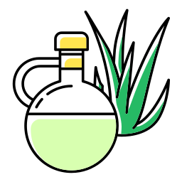aceite organico icono