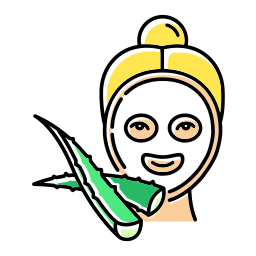 Face mask icon