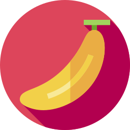 banana Ícone