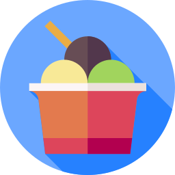 Ice cream icon