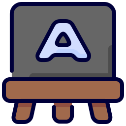 Blackboard icon