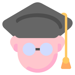 Graduation icon