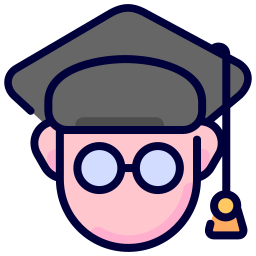 Graduation icon