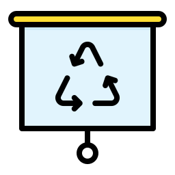 Recycle icon