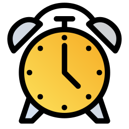 Alarm icon