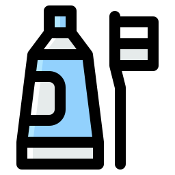 Toothpaste icon