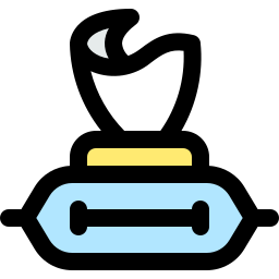 Tissue box icon