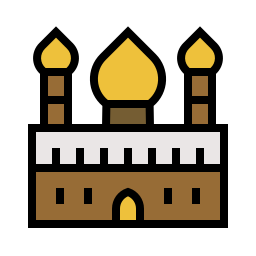 mezquita icono