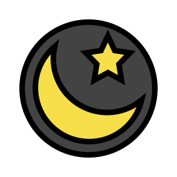 Moon icon