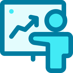 Presentation icon