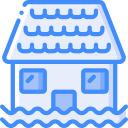 Flooding icon