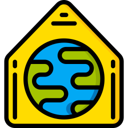 Greenhouse icon