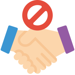 Handshake icon