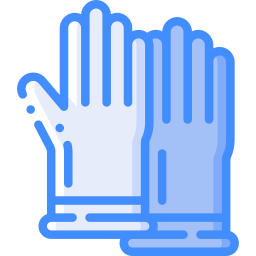 Gloves icon