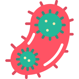 Bacteria icon