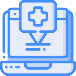 Healthcare device icon