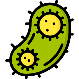 Bacteria icon