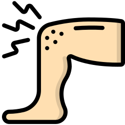 무릎 icon