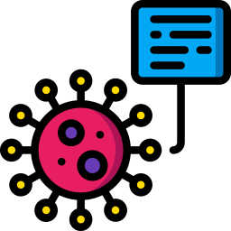 virus icono